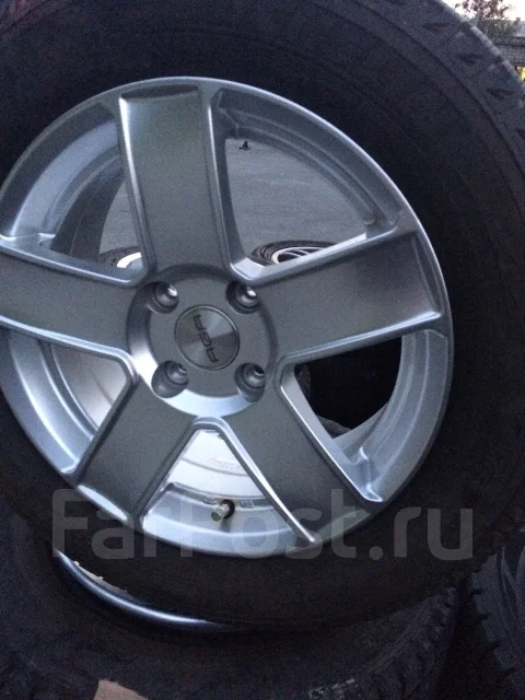 AGForged. 6.0x15", 4x108, ET27, �� 65���. ��� ����� �� ������ ����