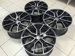 Audi. 8.0x18, 5x112.00, ET35, ЦО 66,5 мм.