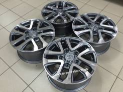 Toyota. 8.5x18, 5x150.00, ET60, ЦО 110,0 мм.