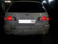 Накладка на стоп-сигнал. Toyota Caldina, ST210