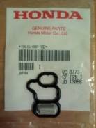 Прокладка. Honda: Jazz, Fit Aria, Airwave, Stream, FR-V, Accord Tourer, Stepwgn, Odyssey, Elysion, Mobilio Spike, Accord, Mobilio, Civic, Fit, CR-V, E...