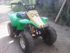 Bashan BS 50S. ��������, ���� ���\���, � �������� ����