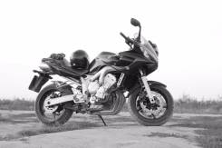 Yamaha FZ 6. 660 куб. см., исправен, птс, с пробегом