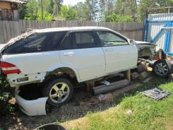 Honda Accord Wagon. CF7, F23A