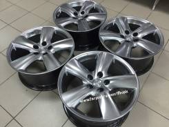 Toyota. 8.0x18, 5x114.30, ET35, ЦО 60,1 мм.