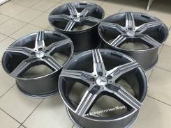 Mercedes. 8.5/9.5x19, 5x112.00, ET35/35, ЦО 66,6 мм.