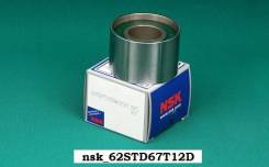 Обводной ролик. Toyota: Solara, Alphard, Scepter, T100, Soarer, Kluger Hybrid, Camry, Highlander, Windom, Hilux, 4Runner, Harrier Hybrid, Mark II Wago...