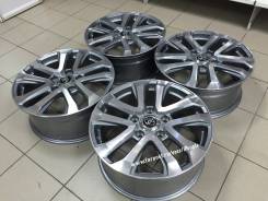 Toyota. 8.5x20, 5x150.00, ET60, ЦО 110,0 мм.