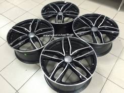 Audi. 8.0x18, 5x112.00, ET35, ЦО 66,5 мм.