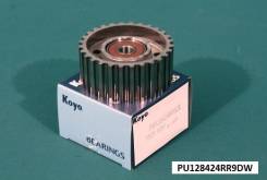 Обводной ролик. Toyota: Cresta, Blizzard, Hiace, Hilux, Dyna, Land Cruiser Prado, Toyoace, T.U.V, Highlander, Crown, Regius, Hilux Pick Up, Chaser, Cr...
