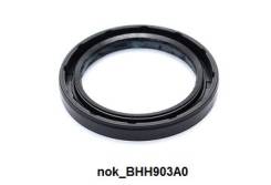 Сальник коленвала. Honda: CR-V, Elysion, Accord, Civic, Stream, Odyssey, Edix, Integra, FR-V, Element, Accord Tourer, Stepwgn Двигатели: K20A7, K20A8...