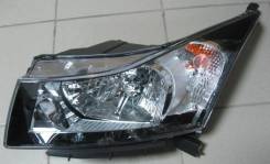 Фара. Chevrolet Cruze