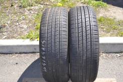 Kumho Solus KH16. Летние, 2008 год, износ: 10%, 2 шт