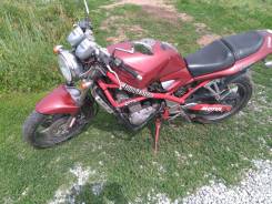 Suzuki Bandit. 400 куб. см., исправен, птс, с пробегом