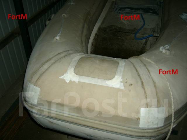 Ремонт и диагностика надувных моторных лодок и Рибов из ПВХ Акция в Артеме