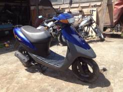 Suzuki Lets 2. 49 куб. см., исправен, птс, без пробега