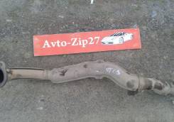 Приемная труба глушителя. Toyota Carina, ST215 Toyota Corona, ST215 Toyota Caldina, ST215, ST215G, ST215W Toyota Corona Premio, ST215 Двигатель 3SFE