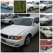 Ступица. Toyota Mark II, JZX110 Двигатель 1JZFSE