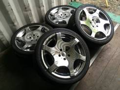 Weds Kranze. 8.5x19, 5x114.30, ET44