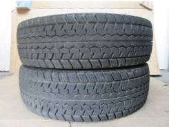 Dunlop SP LT 01. Зимние, без шипов, 2005 год, износ: 20%, 2 шт
