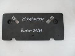 Крепление бампера. Toyota Harrier, ACU30, ACU35 Двигатель 2AZFE