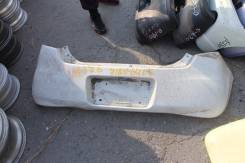 Бампер. Suzuki Alto, HA25V, HA25S Двигатель K6A
