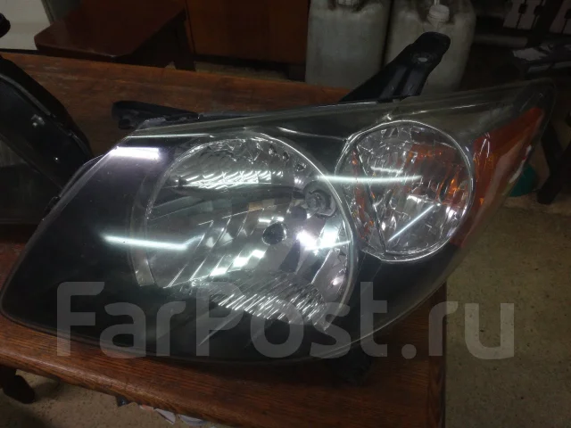 Toyota Voltz. ZZE138, 1ZZ ����