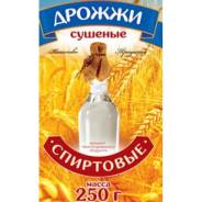 Дрожжи.