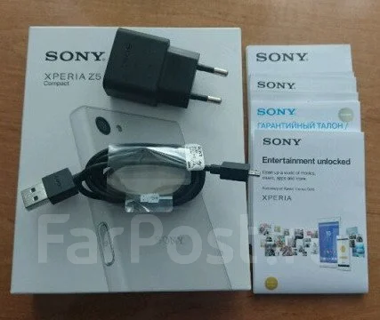 Sony Xperia Z5 Compact. ����� ����
