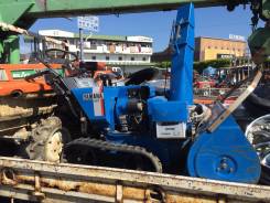 Yamaha. Снегоуборщик YT875E гусеничный (Japan), 300 куб. см.