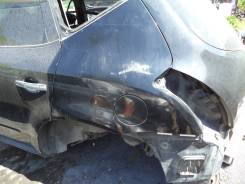 Крыло. Nissan Murano, PNZ50 Двигатель VQ35DE