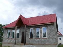 Продам дом. Кирова, р-н п. Тельмана, площадь дома 150 кв. м., скважина, электричество 10 кВт, отопление твердотопливное, от агентства недвижимости (по...