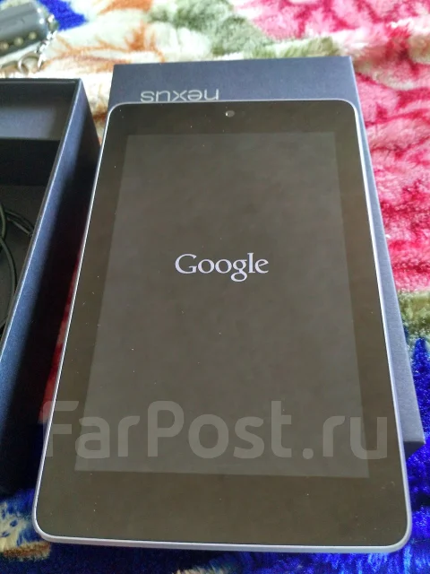 Asus Nexus 7 ����