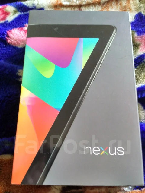 Asus Nexus 7 ����