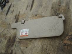 Козырек солнцезащитный. Toyota Corolla Fielder, NZE124, CE121, NZE120, NZE121 Toyota Allex, NZE121, NZE124 Toyota Corolla Runx, NZE121, NZE124 Двигате...