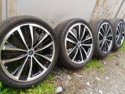 BADX Loxarny. 8.0x20", 5x114.30, ET45, ЦО 73,0 мм.