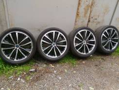 BADX Loxarny. 8.0x20, 5x114.30, ET45, ЦО 73,0 мм.