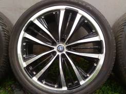BADX Loxarny. 8.0x20, 5x114.30, ET45, ЦО 73,0 мм.