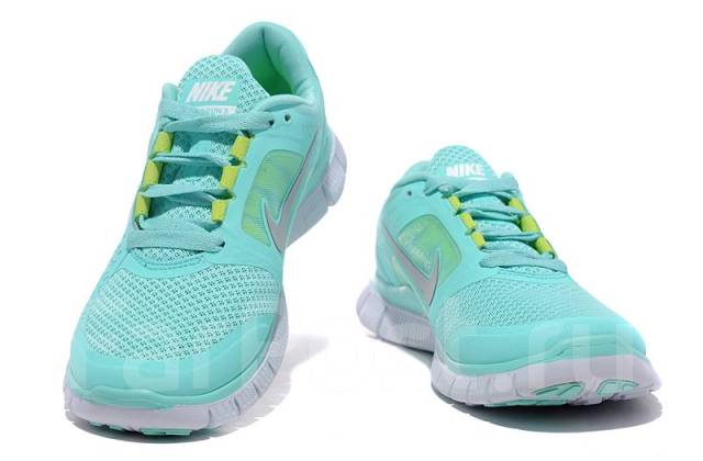 Nike free 3.0 v5 womens mint green on sale