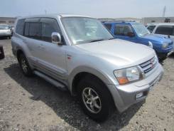 Mitsubishi Pajero. V75W, 6G74