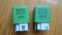 Реле. Toyota: Ipsum, Town Ace Noah, RAV4, Century, Granvia, Sienna, IS300, Sprinter Trueno, Lite Ace, Nadia, Corona, Crown, Regius, Corolla Spacio, Ch...