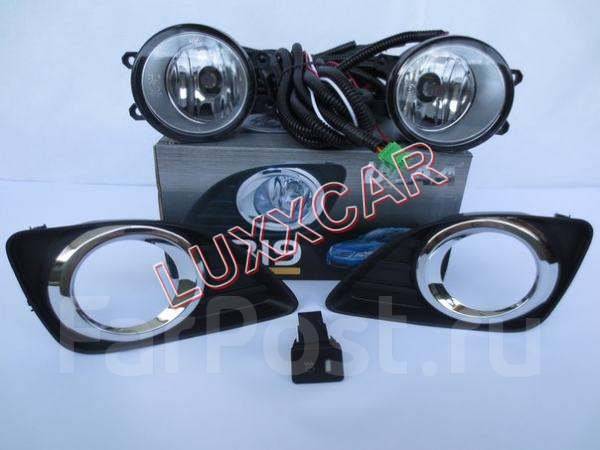 Туманки (Фары противотуманные) Toyota Camry acv40, acv45 (Камри) 09-11 ...