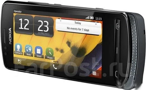 Nokia Asha. �/� ����