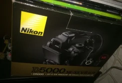 Nikon D5000