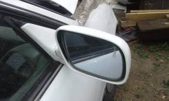 Зеркало заднего вида боковое. Nissan Presea, HR11, PR11