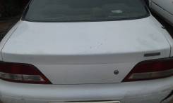 Крышка багажника. Nissan Presea, HR11, PR11