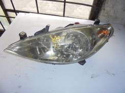 Фара. Peugeot 307, 3A/C, 3H, 3A, C