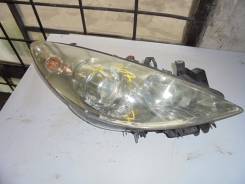Фара. Peugeot 307, 3A/C, 3H, 3A, C