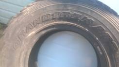 Dunlop Grandtrek AT2. Всесезонные, износ: 70%, 1 шт
