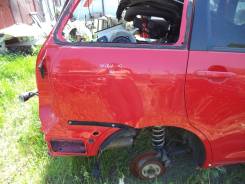 Крыло. Toyota Wish, ANE11, ANE10, ZNE10, ZNE14, ZNE14G, ZNE10G, ANE10G, ANE11W